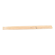 2Pcs 5A Drumsticks Wood Comfortable Grip Professional