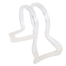 (White) Violin Bow Collimator 1/4 1/8 1/10 White