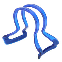 (Blue) Violin Bow Collimator 1/4 1/8 1/10 White