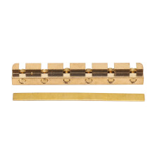 42mm Brass Adjustable Electric Guitar Nut for ST LP