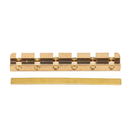 42mm Brass Adjustable Electric Guitar Nut for ST LP