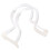 (White) Violin Bow Collimator 1/4 1/8 1/10 White 3