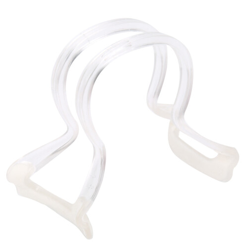 (White) Violin Bow Collimator 1/4 1/8 1/10 White 2