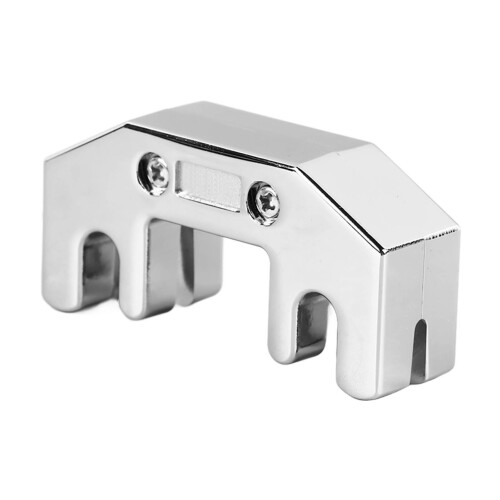 (Silver Color) Cello Practice Mute Bow String Noise Reduction Silver 2