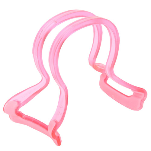 (Pink) Violin Bow Collimator 1/4 1/8 1/10 White 2