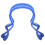 (Blue) Violin Bow Collimator 1/4 1/8 1/10 White 2