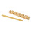 42mm Brass Adjustable Electric Guitar Nut for ST LP 5