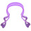 (Purple) Violin Bow Collimator 1/4 1/8 1/10 White 2