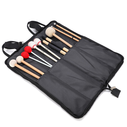 11Pcs Drumstick Set Snare Drum Tuning Hammer Training Accessories