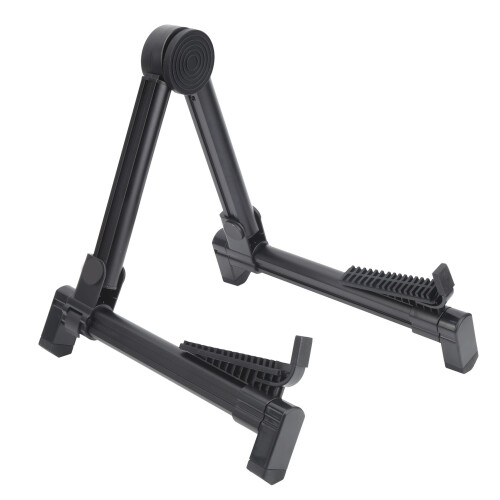 Foldable Guitar Stand NonSlip Universal Bracket Ukulele Pipa Violin 2