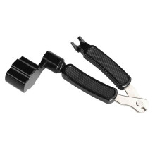 Portable 3-in-1 Guitar Mandolin Banjo Winder Cutter Tool