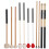 11Pcs Drumstick Set Snare Drum Tuning Hammer Training Accessories 5