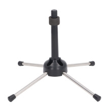 Clarinet Stand Foldable 4 Leg Anti Slip Holder