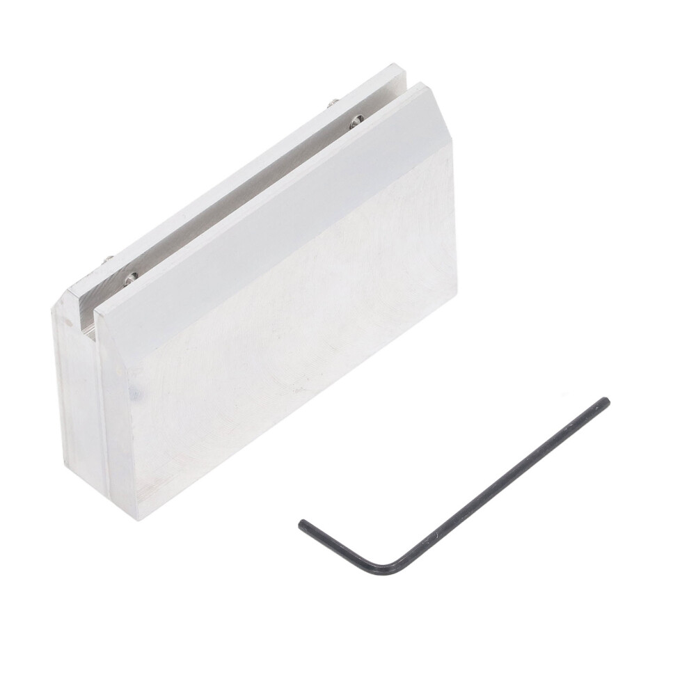 Fret Press Caul Metal Luthier Tool for Electric Guitar-image-OPC-PMFRQHH-NEW