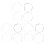 12Pcs Copper Alloy Violin Strings 1/2 1/4 3/4 4/4 Silver 1