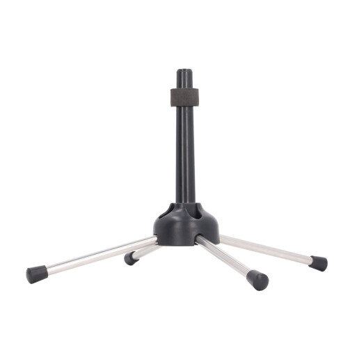 Clarinet Stand Foldable 4 Leg Anti Slip Holder 2