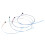 Aluminum Magnesium Violin Strings for Practice 2