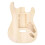 Electric Guitar Body Maple Wood Replacement DIY Accessory 1