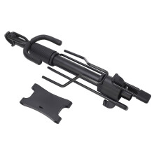 Digital Wind Instrument Holder Folding Adjustable Stand for Aerophone