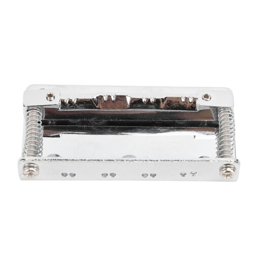 8 String Metal Mandolin Bridge Musical Accessory 2