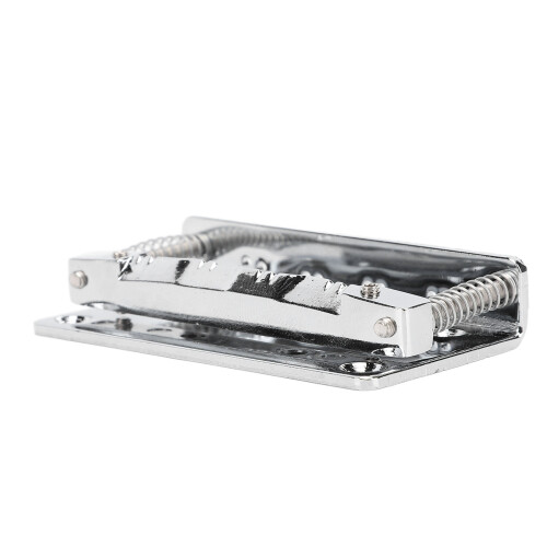 8 String Metal Mandolin Bridge Musical Accessory 1
