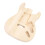 Electric Guitar Body Maple Wood Replacement DIY Accessory 5