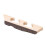 6 String Banjo Bridge Universal 3 Legged Ebony Maple 4