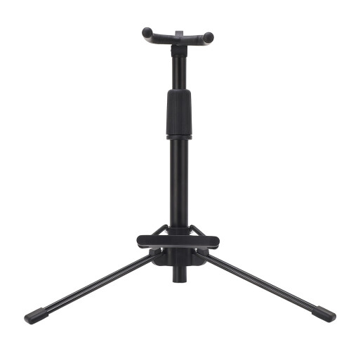 Digital Wind Instrument Holder Folding Adjustable Stand for Aerophone 1