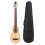6 String Beginner Guitar 32 Inch Built-in Tuner with Black Bag 1