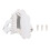Mandolin Tailpiece Zinc Alloy 8 Strings Triangle Shape Replacement 1