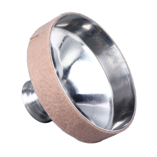 Soprano Saxophone Mute Dampener Filter Accessory 1