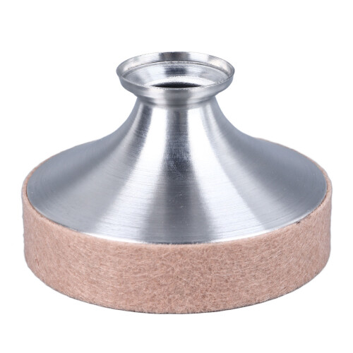 Soprano Saxophone Mute Dampener Filter Accessory 2