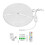 Neon Rope Light 20FT RGB LED DC24V Bluetooth Sync 1