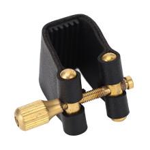(Tenor) Saxophone Leather Ligature C Type Alto