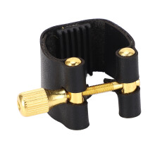 (Alto) Saxophone Leather Ligature C Type Alto