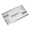 String Action Gauge Stainless Steel Guitar String Height Ruler 4
