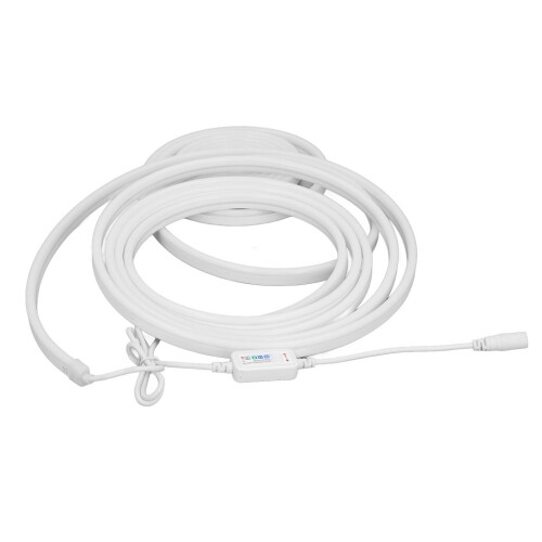 Neon Rope Light 20FT RGB LED DC24V Bluetooth Sync 1