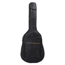 Electric Guitar Case Waterproof Gig Backpack 39in-41in