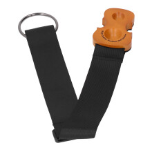 Cello Antiskid Device Maple Canvas Strap Sponge Ring