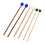3 Pairs Maple Wood Marimba Timpani Mallets 3
