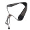 Saxophone Neck Strap Metal Cotton Adjustable 4