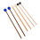 3 Pairs Maple Wood Marimba Timpani Mallets 2