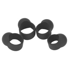 4Pcs Tongue Drum Finger Covers Silicone Comfortable Fit Pick