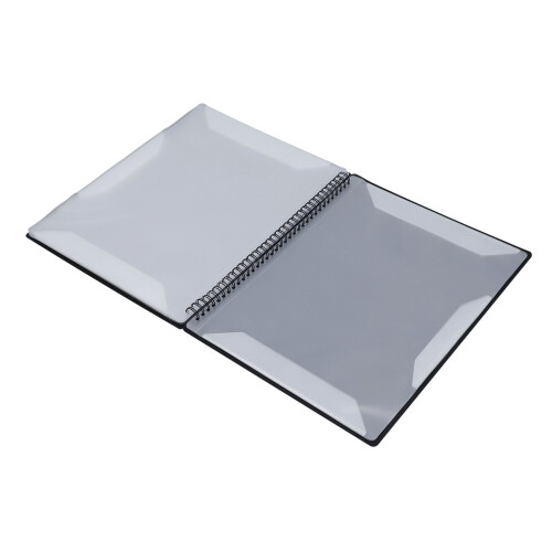 Sheet Music Folder A4 Waterproof Loose Leaf 40 Pages