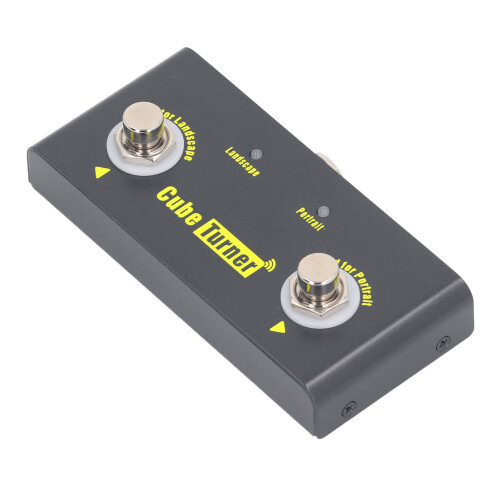 Wireless Page Turner Pedal 10m Bluetooth Rechargeable 2