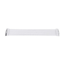 Snare Drum Wire Strap Steel Iron Silver 20 Strands 12 Inch