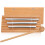 3-Pole Wind Chimes Educational Xylophone with Hammer 4
