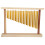 20-Tone Wind Chimes Table Single-Row Musical Toy + Hammer 2