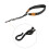 Adjustable Soft Leather Saxophone Neck Strap EVA Padded Metal Hook 4