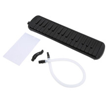 32-Key Melodica Instrument Lightweight Portable Music Teaching Tool